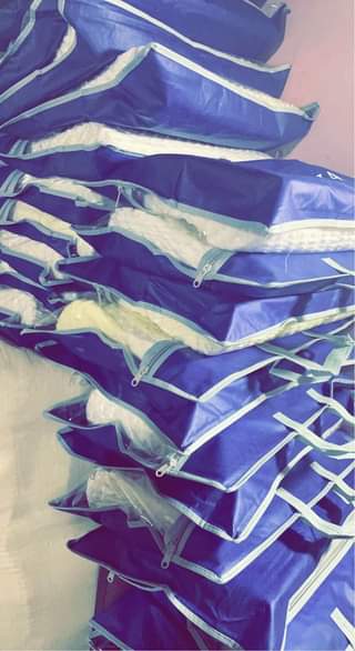 A picture of Memory foam pillows