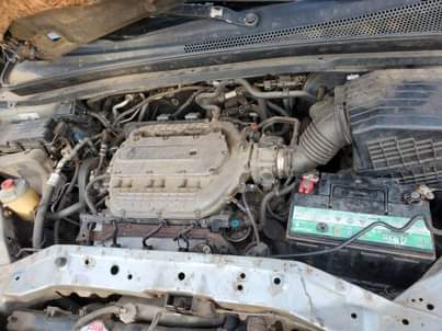 A picture of Honda odyssey 2006 model