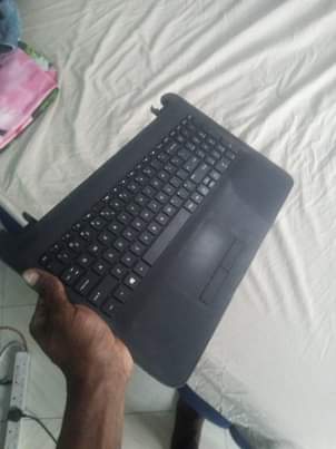 A picture of Laptop hp