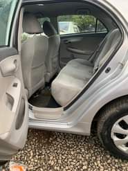 A picture of Belgium grade 2010 corolla with verify documents now available in