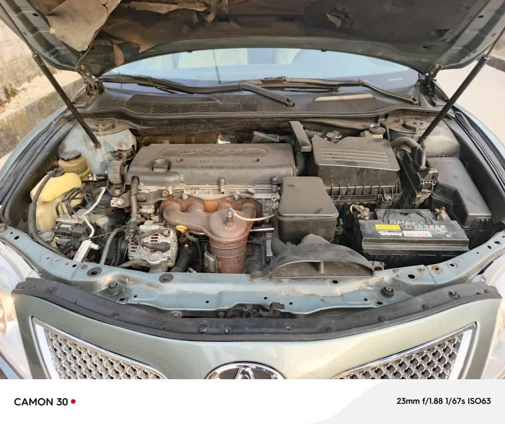 A picture of Camry
