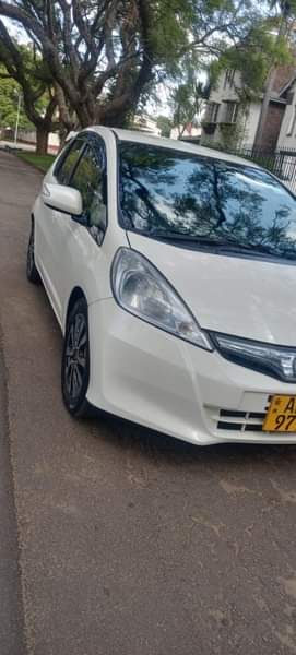 used honda fit