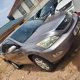 A picture of Harrier Kawundo 2008 46m