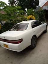 toyota chaser