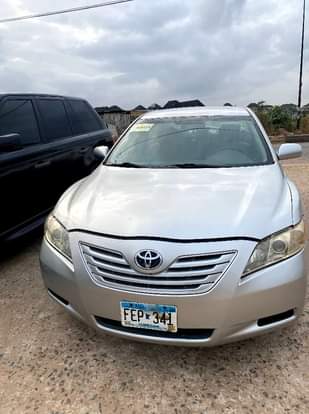 A picture of Toks Camry 2008