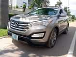 A picture of 2014 Hyundai Santa Fe