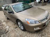 A picture of Honda DC