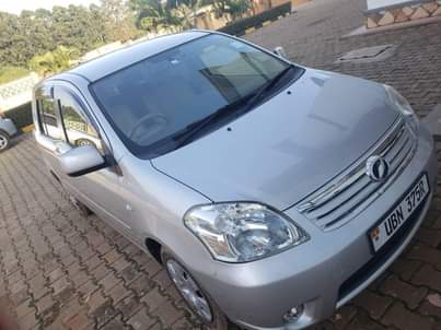 used toyota raum