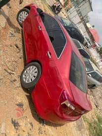 A picture of 2013 Distress Toyota Camry LE