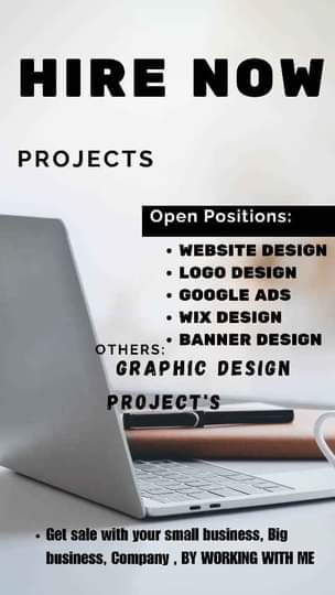 A picture of Logo design Website design