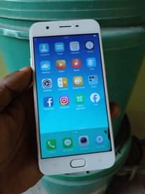 A picture of Oppo A57
