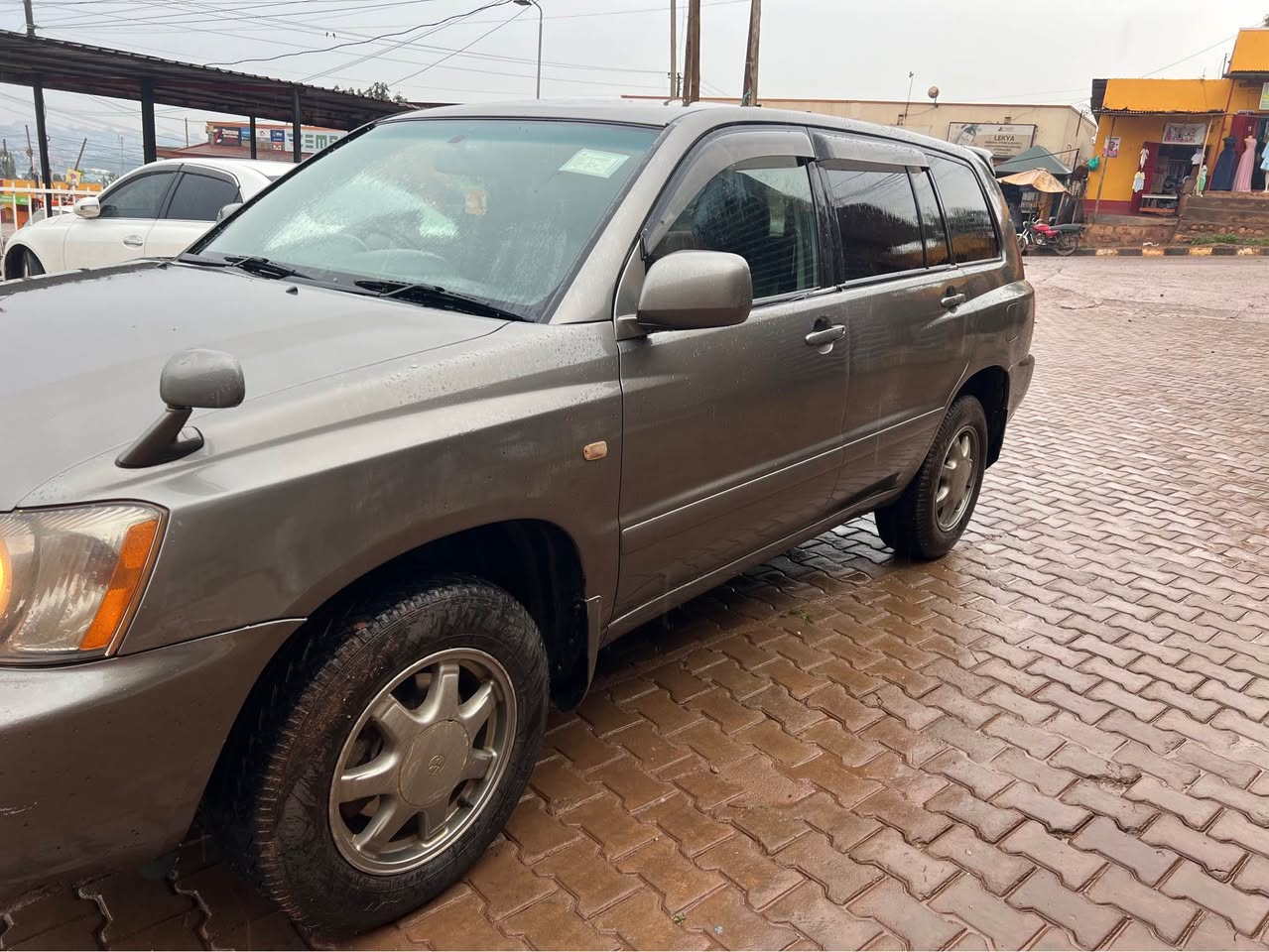 A picture of Kluger at 22m call 0703457898