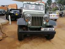 A picture of Jeep