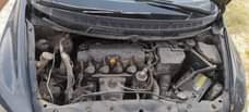 A picture of 2008 registered Honda civic 09034050937 08063457233