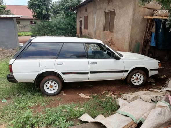 A picture of Subaru leone for sale