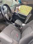 A picture of Nissan frontier manual toks very clean 2005 call 08054307008 or