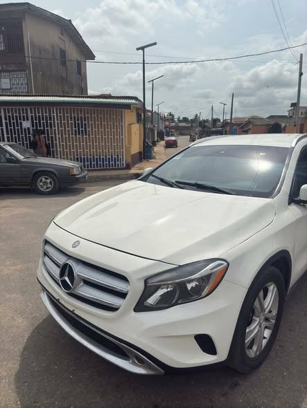 A picture of REGISTERED 2015 MERCADES BENZ GLA250