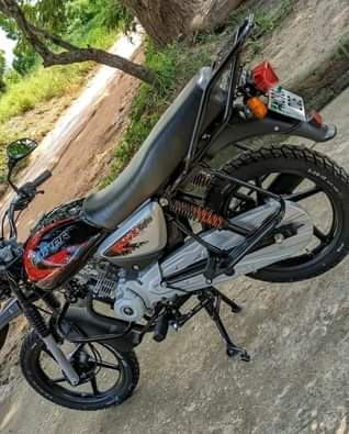 A picture of BOXER 125 TSH 850 000 NIPIGIE 0753224406