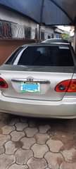 A picture of 2004 Corolla