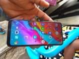 A picture of infinix hot8 rm2 gp32 bado pilu imenyoka