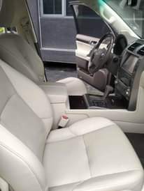 A picture of Lexus GX460 2015