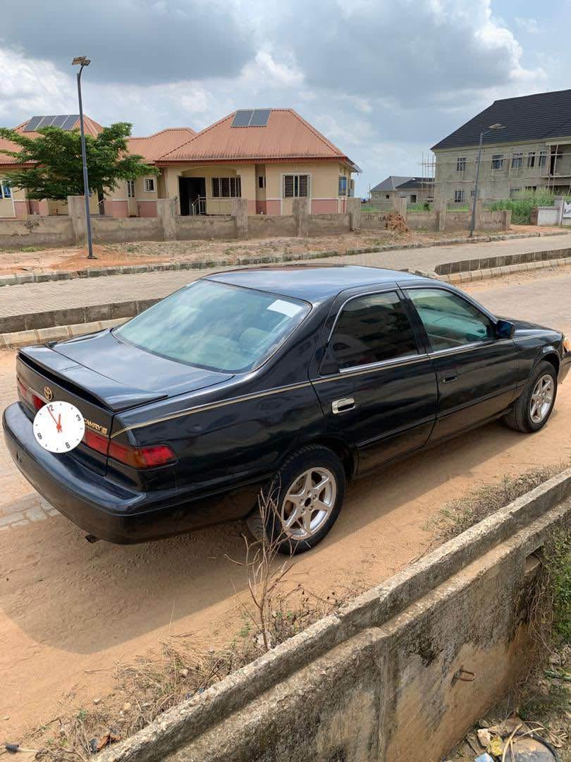 A picture of Camry