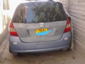 used honda fit