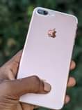 A picture of IPHONE 7 PLUS 128GB INA FINGER PRINT SIM IMENYOOKA HAINA