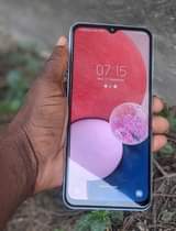 A picture of Samsung A13 ya mkopp