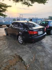 A picture of LEXUS IS 250