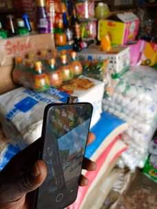 A picture of Oppo f2 WhatsApp number 0701309724