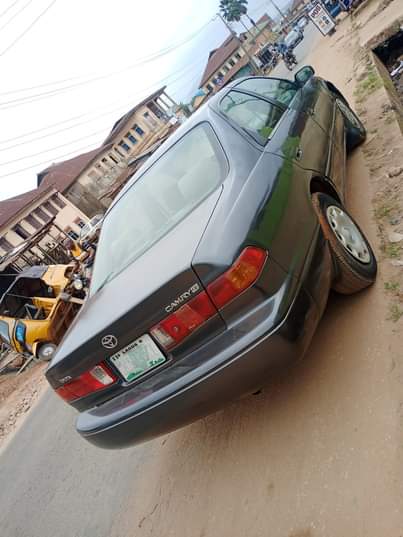A picture of sharp pencil Camry for sale Untampered engine Untampered gear Neat