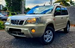 used nissan xtrail