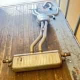 A picture of Audi muffler Q8