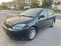 used toyota runx