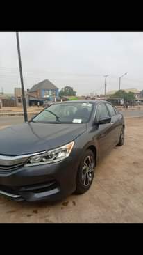 A picture of 2016 Honda Accord TOKS