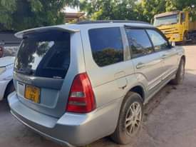A picture of Subaru Forester