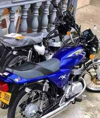 A picture of Honda Motorcycles