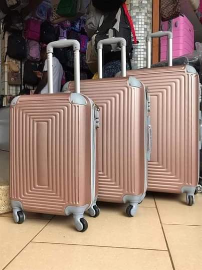 A picture of LUCKY BAGS BACKPACKS AND SUITCASES