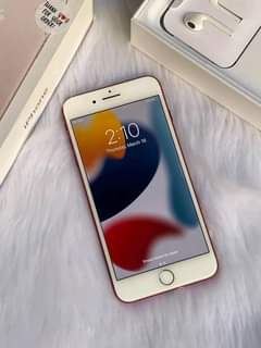 A picture of IPhone 7 plus