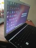 A picture of Samsung laptop