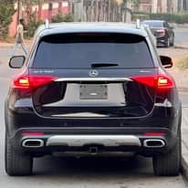 A picture of MERCEDES BENZ GLE 450 Super Fullest Option Model 2020 Price