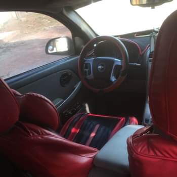 A picture of Owner need money Chevrolet first body Has chilling Ac .