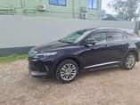 A picture of TOYOTA HARRIER 2017 Unregistered