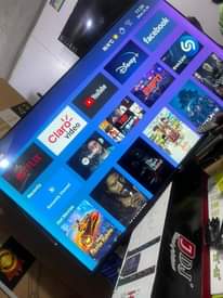 A picture of LG 32 smart 180k LG 45 smart 280k LG 43