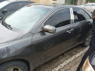 A picture of Toyota Camry 2010