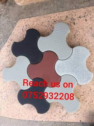 A picture of Pavers