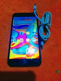 A picture of I m in honeydew Samsung galaxy A2core NO CRECK
