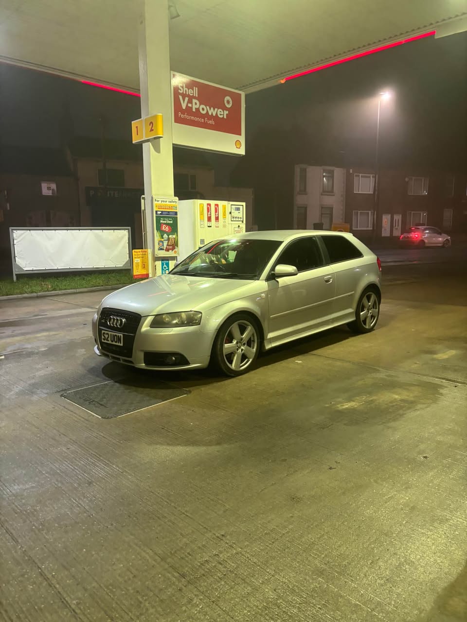 audi quattro