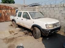 used nissan hardbody
